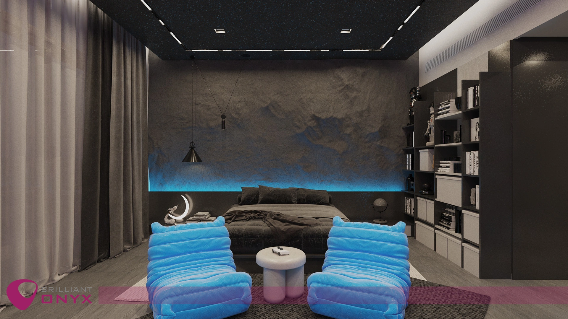 Abu Dhabi Private Villa